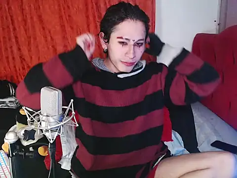 Alien Twink online show from 09.23.25