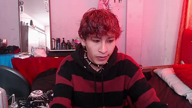 Alien Twink online show from 01.16.26