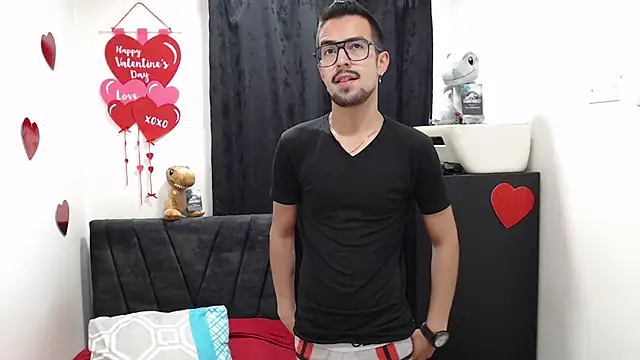 Demian val online show from 02.14.26