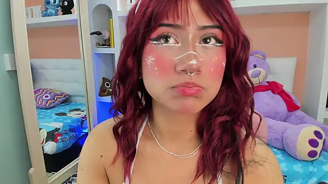 miss   megan online show from 09.10.25