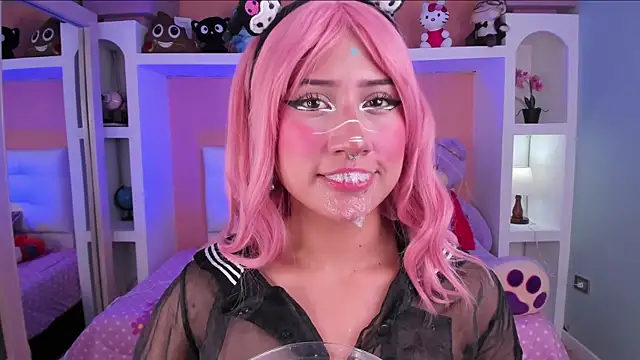 miss   megan online show from 11.27.25