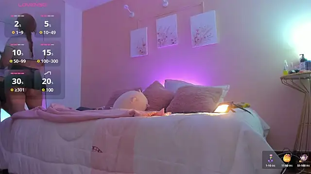 PamelaBliss online show from 02.22.25