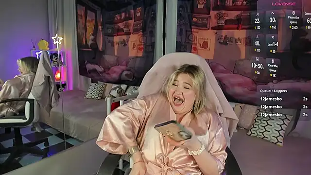 MargoBryan online show from 02.28.25