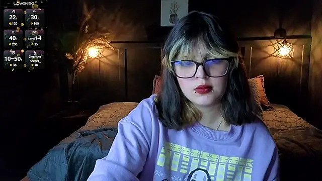 scarleth shadow online show from 09.11.25