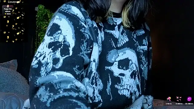 scarleth shadow online show from 10.01.25