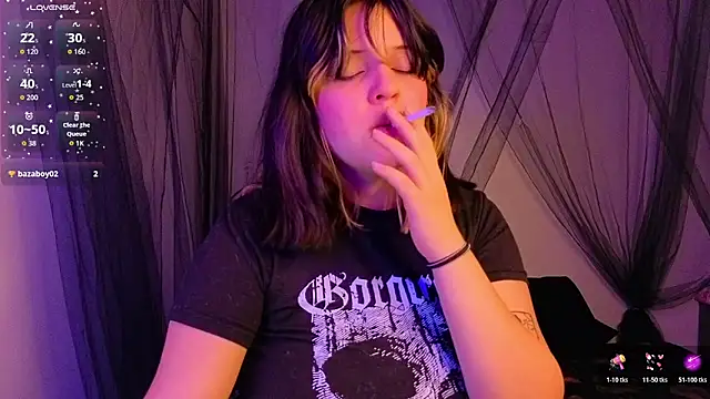 scarleth shadow online show from 10.30.25