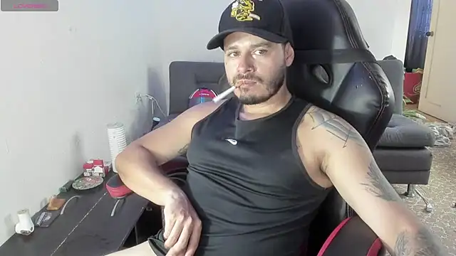 Snapshot of ragnar_lothbrok777 chatting on 10.18.25 ragnar lothbrok777 online show from 10.18.25