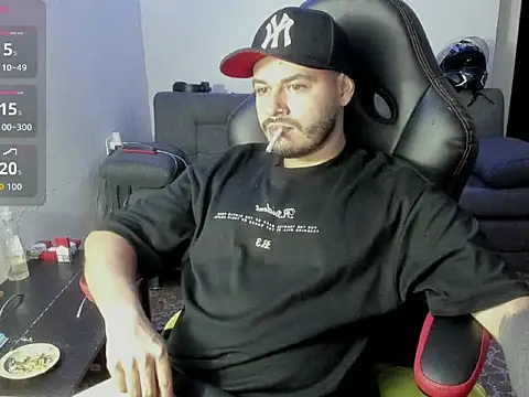 ragnar lothbrok777 online show from 12.22.25