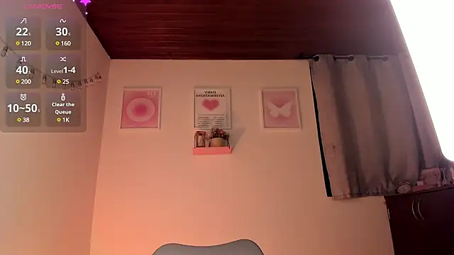 Amygoddess online show from 02.27.25