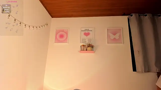 Amygoddess online show from 03.04.25