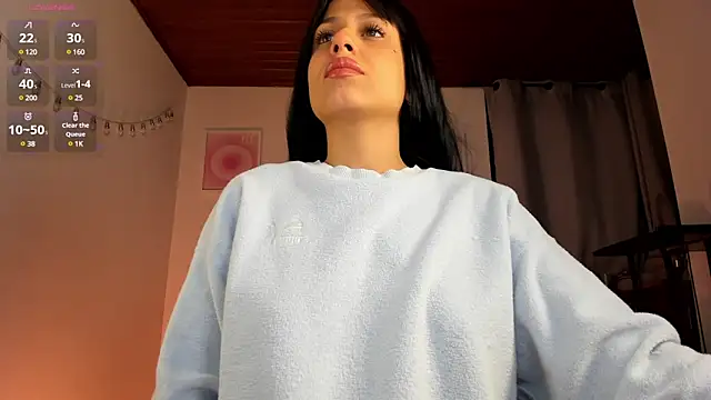 Amygoddess online show from 03.10.25