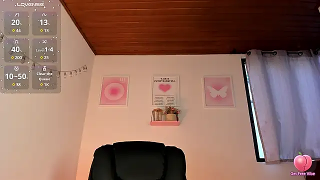 Amygoddess online show from 03.15.25