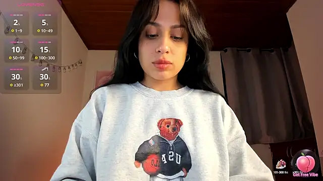 Amygoddess online show from 03.21.25