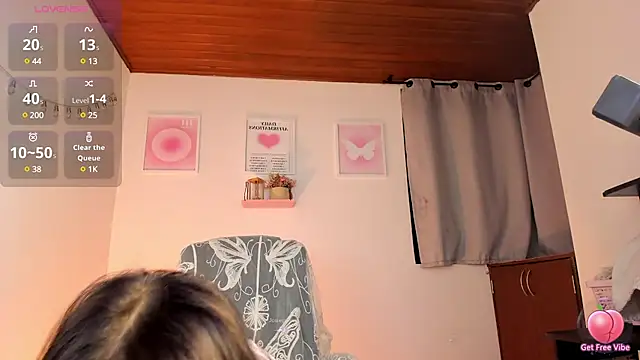 Amygoddess online show from 03.22.25