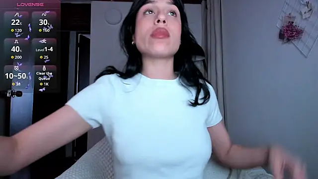 Amygoddess online show from 01.17.26