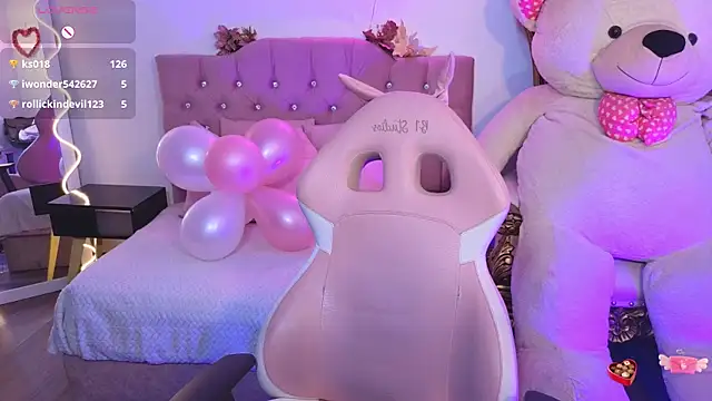 LUDO KITTY TAY online show from 02.27.25