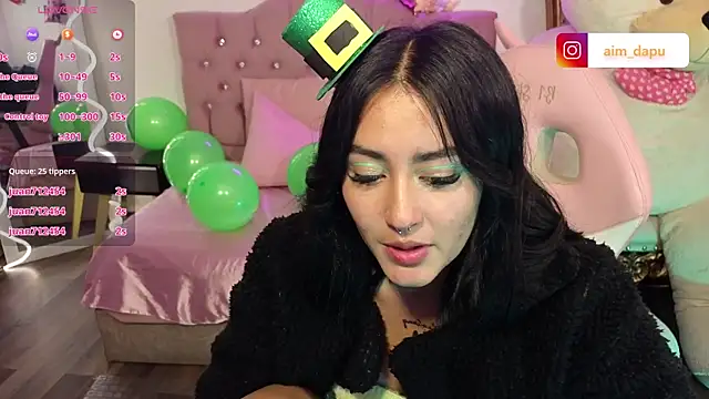LUDO KITTY TAY online show from 03.18.25
