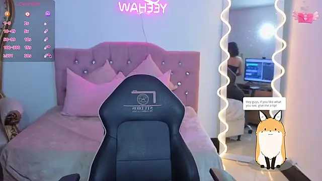 LUDO KITTY TAY online show from 10.08.25