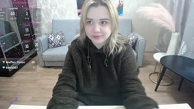 Snapshot of Finna_39 chatting on 01.31.26 Finna 39 online show from 01.31.26