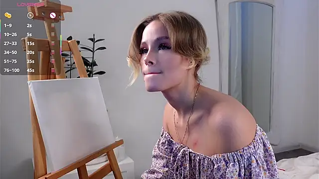 TaiteBayles online show from 02.17.25