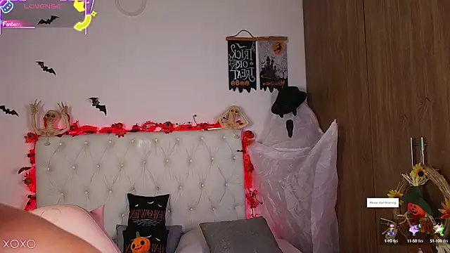 Julieta priv online show from 10.14.25