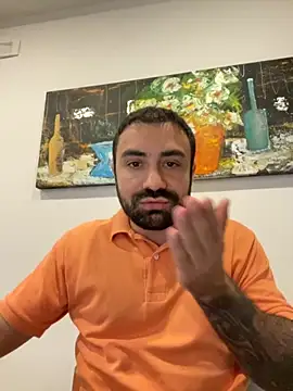 Snapshot of morfeoX chatting on 10.30.25 morfeoX online show from 10.30.25