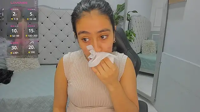 lucelly 15 online show from 02.21.26