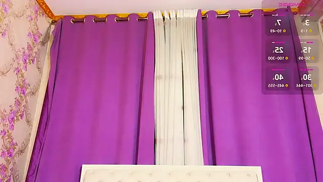 Demonic Angel  online show from 03.09.25