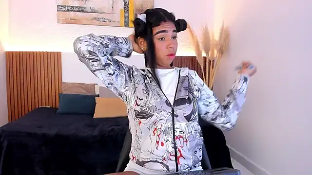 Lana Starlett online show from 09.29.25