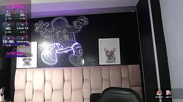 Snapshot of Anni_acker_b chatting on 02.20.25 Anni acker b online show from 02.20.25