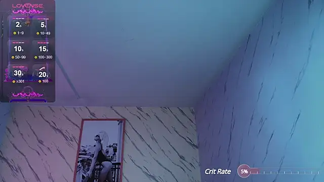 Snapshot of Anni_acker_b chatting on 02.25.25 Anni acker b online show from 02.25.25