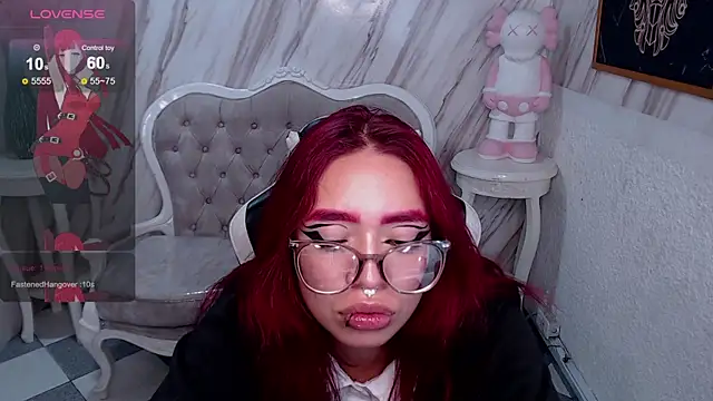 Snapshot of Anni_acker_b chatting on 03.19.25 Anni acker b online show from 03.19.25