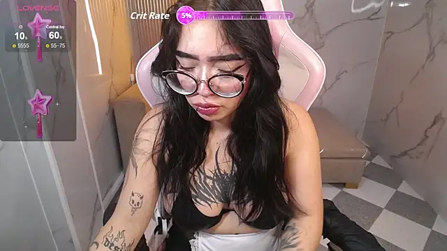 Snapshot of Anni_acker_b chatting on 09.24.25 Anni acker b online show from 09.24.25