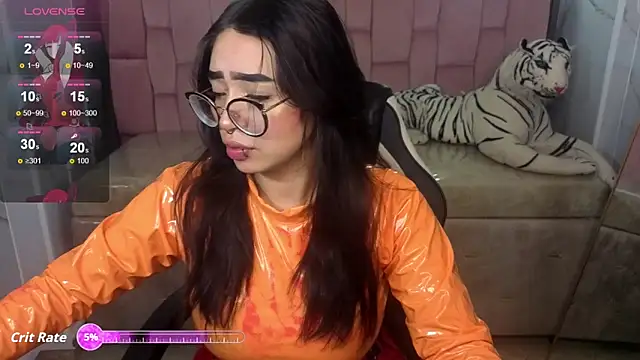 Snapshot of Anni_acker_b chatting on 10.27.25 Anni acker b online show from 10.27.25