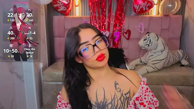 Anni acker b online show from 02.18.26