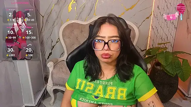 Snapshot of Anni_acker_b chatting on 05.11.26 Anni acker b online show from 05.11.26
