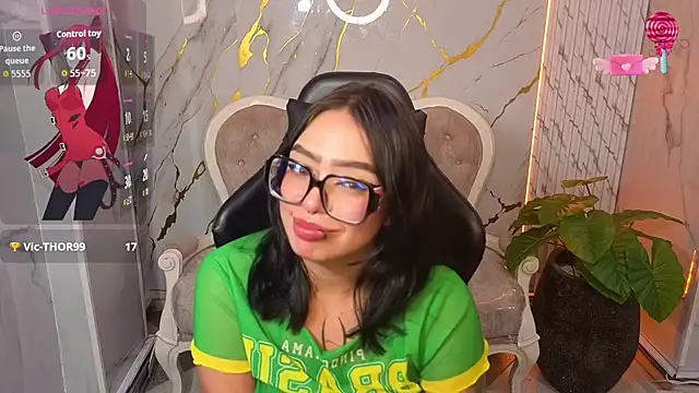 Snapshot of Anni_acker_b chatting on 05.11.26 Anni acker b online show from 05.11.26