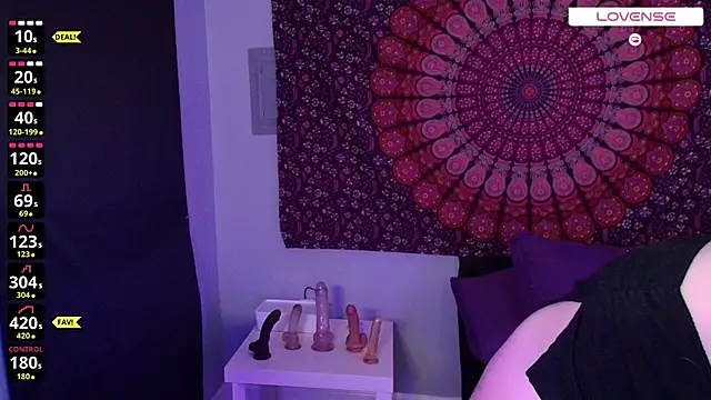 Snapshot of wetwildwhore chatting on 07.19.26 wetwildwhore online show from 07.19.26