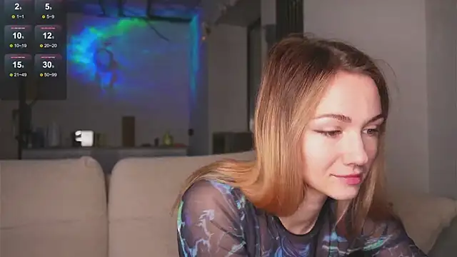 Limy Sweet online show from 03.03.25