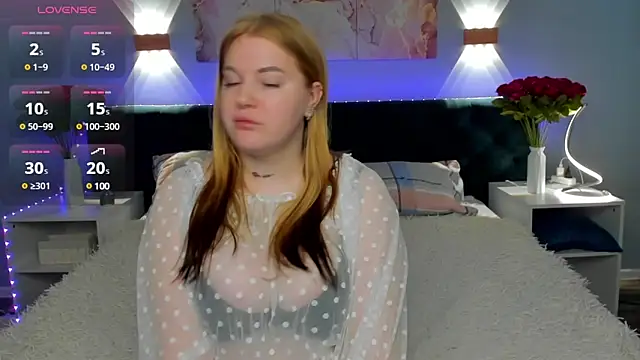 Snapshot of DonnaSmith chatting on 03.12.25 DonnaSmith online show from 03.12.25