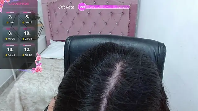 Snapshot of camilah_tk chatting on 02.28.25 camilah tk online show from 02.28.25