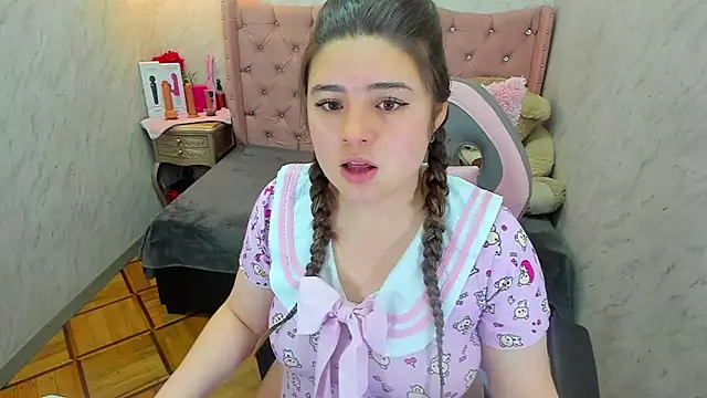 Lianngrace online show from 04.02.26