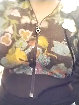 Snapshot of PPP_25 chatting on 10.31.25 PPP 25 online show from 10.31.25