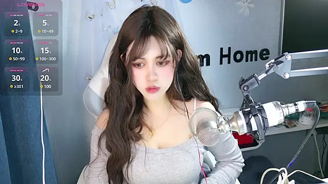 hanhan-baby online show from 02.18.25