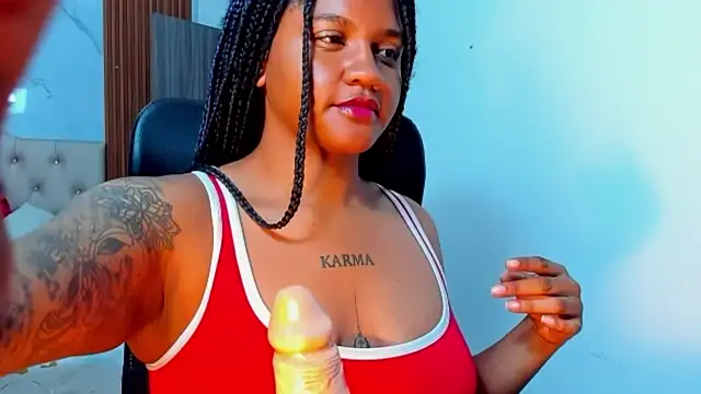 ZahraRose online show from 01.09.26