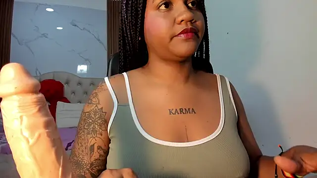 ZahraRose online show from 02.09.26