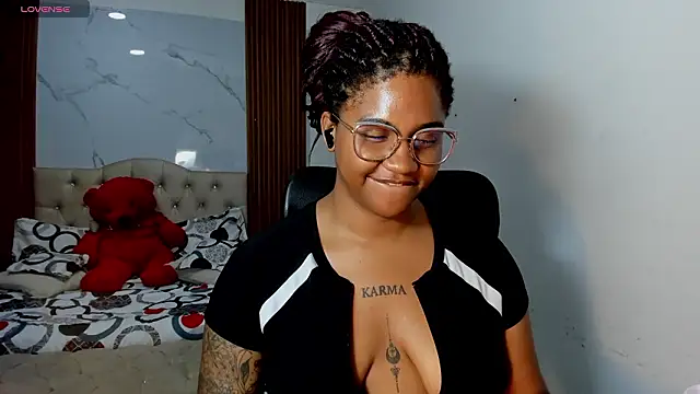 ZahraRose online show from 03.15.26