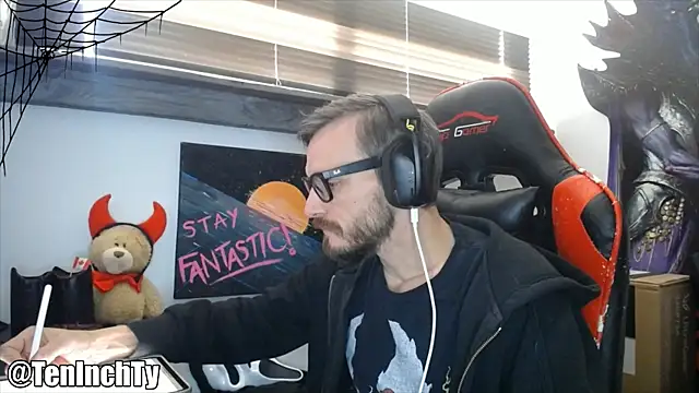 teninchty online show from 10.14.25