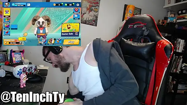 teninchty online show from 04.08.26