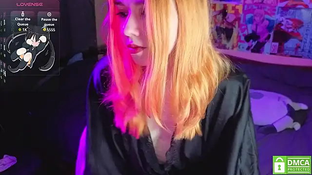 YumikoMori online show from 09.19.25